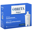 Brita Pitcher Replacement Filters