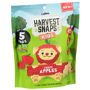 Harvest Snaps Kids Crispy Apples, 5-0.39 oz