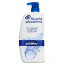 Head & Shoulders Dandruff Shampoo, Classic Clean