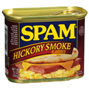 Spam Hickory Smoke Flavored