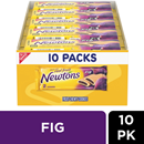 Nabisco Newtons Fig Soft & Fruit Chewy Cookies, 10-2 oz Pks