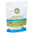 Full Circle Dishwasher Detergent Packs Free & Clear 20Ct