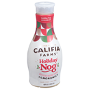 Califia Farms Holiday Nog Pure Almondmilk