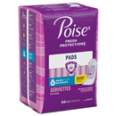 Poise Pads Regular Length Moderate Absorbency