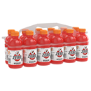 Gatorade G Zero Fruit Punch Thirst Quencher 12Pk