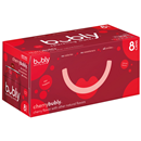 Bubly Sparkling Water, Cherry 8Pk