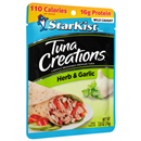 StarKist Tuna Creations Herb & Garlic Chunk Light Tuna