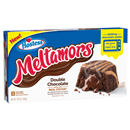 Hostess Meltamors, Double Chocolate, 8Ct