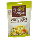Olive Garden Garlic & Romano Seasoned Croutons