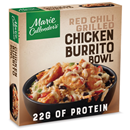 Marie Callender's Red Chili Grilled Chicken Burrito Bowl Frozen Meal