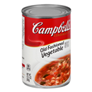 Campbell's Old Fashioned Vegetable Made With Beef Stock Condensed Soup