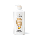 PANTENE PRO-V Daily Moisture Renewal 2 in 1 Shampoo + Conditioner, Rehydration