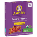 Annie's Bunny Fruit Snacks, Berry Patch, Organic 10-0.7 oz