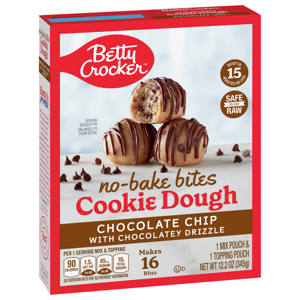 Taste of Nature Chocolate Chip Cookie Dough Bites, 5 oz - Kroger