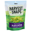 Harvest Snaps Black Pepper Snack Crisps