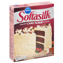 Softasilk Cake Flour, Enriched, Bleached