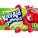 Kool-Aid Jammers Strawberry Kiwi Flavored Drink 10PK