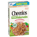 General Mills Cheerios Apple Strawberry, Family Size