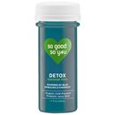 So Good Brand, Inc. Probiotic Juice Shot, Organic Cold-Pressed, Detox, Coconut Lime