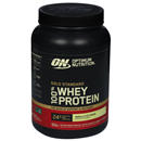 Optimum Nutrition Gold Standard 100% Whey Protein Powder Drink Mix, Vanilla Ice Cream