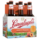 Leinenkugel's Beer, Juicy Peach, 6Pk