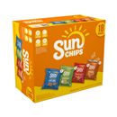 Sunchips Whole Grain Snacks Variety Pack, 18-1 oz each Count
