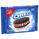 Oreo Mega Stuf Chocolate Sandwich Cookies, Party Size