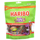 Haribo Twin Snakes Gummi Candy, Share Size