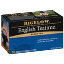 Bigelow English Teatime Black Tea Bags