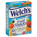 Welch's Fruit Snacks, Mixed Fruits, Value Pack 22-0.8 oz