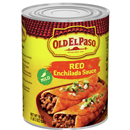Old El Paso Mild Red Enchilada Sauce