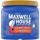 Maxwell House Gourmet Roast Ground Coffee