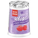 Yoplait Whips! Raspberry Lowfat Yogurt Mousse