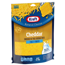 Kraft Shredded Fat Free Cheddar Cheese