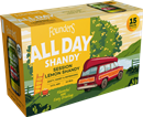 Founders Brewing, All Day Shandy Session Lemon Shandy, 15Pk