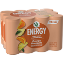 V8 +Energy Orange Pineapple, 12Pk