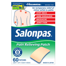 Salonpas Pain Relieving Patch