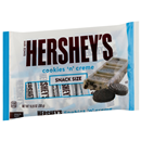 Hershey's Cookies 'n' Creme Snack Size Candy Bars