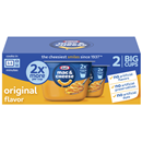 Kraft Original Mac & Cheese Macaroni and Cheese Big Cups, 2Ct