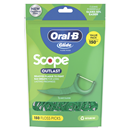 Oral-B Dental Floss Picks With Scope Outlast