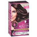 Schwarzkopf Keratin Color 5.3 Berry Brown Hair Color Kit
