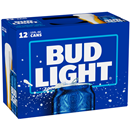 Bud Light Beer 12 Pack