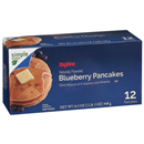 Hy-Vee Blueberry Pancakes 12Ct