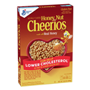 General Mills Honey Nut Cheerios, Gluten Free, Breakfast Cereal