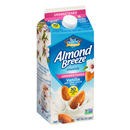Blue Diamond Almond Breeze Unsweetened Vanilla Almond Milk