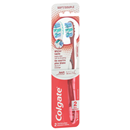 Colgate 360 Advanced Optic White Toothbrushes, Soft