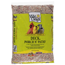 Wild Delight Wild Bird Food, Deck, Porch N' Patio, Advanced Formula