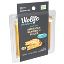 Violife Cheese Alternative, American Sandwich, Slices
