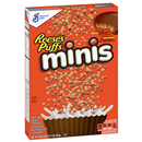 General Mills Minis Reese's Puffs Cereal