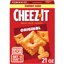 Cheez-It Cheese Crackers Original